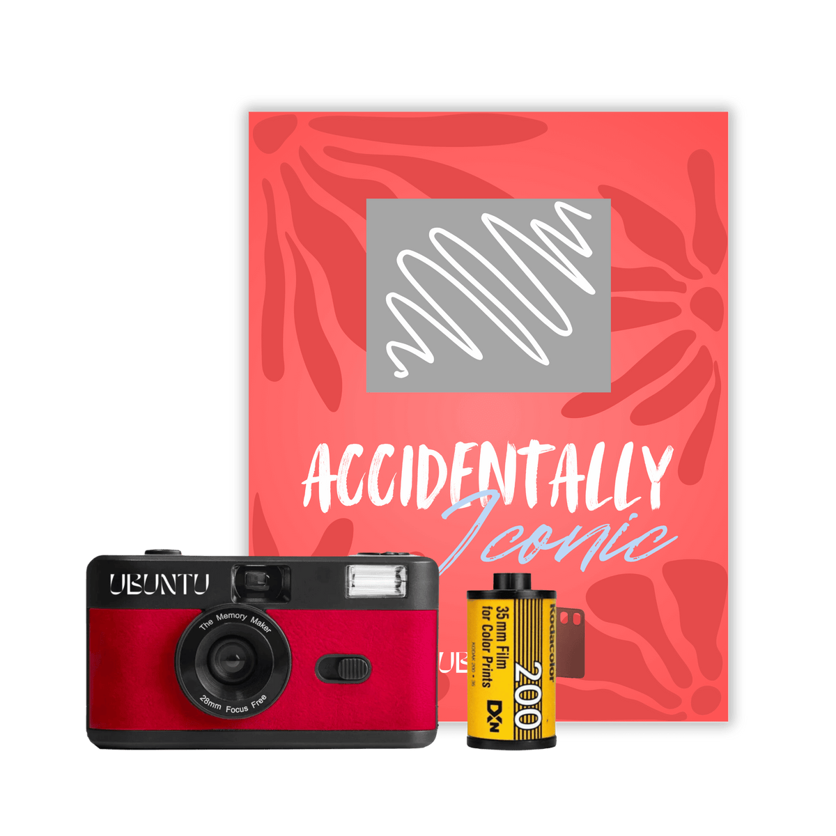 Accidentally Iconic Bundle
