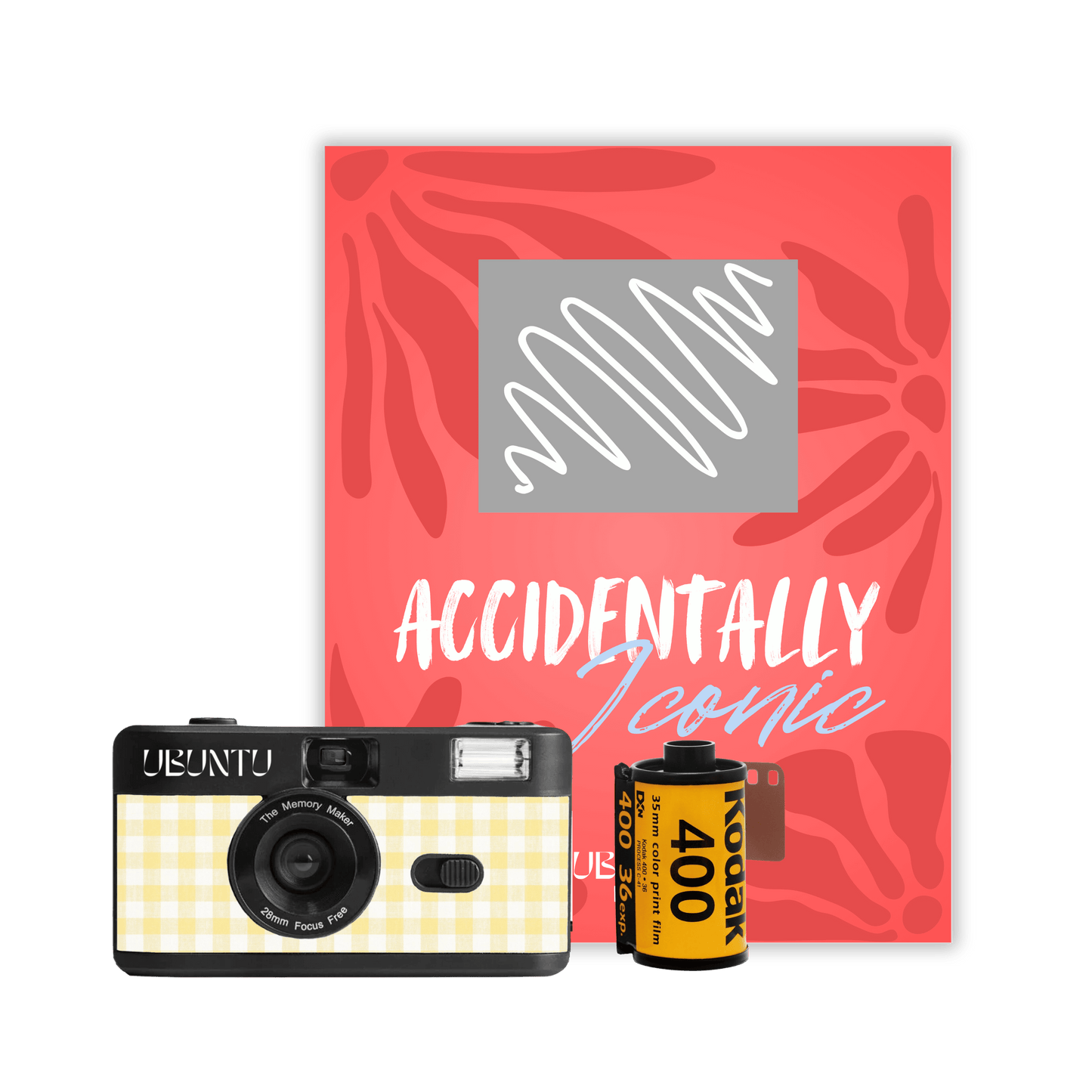 Accidentally Iconic Bundle