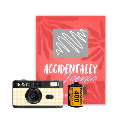 Accidentally Iconic Bundle