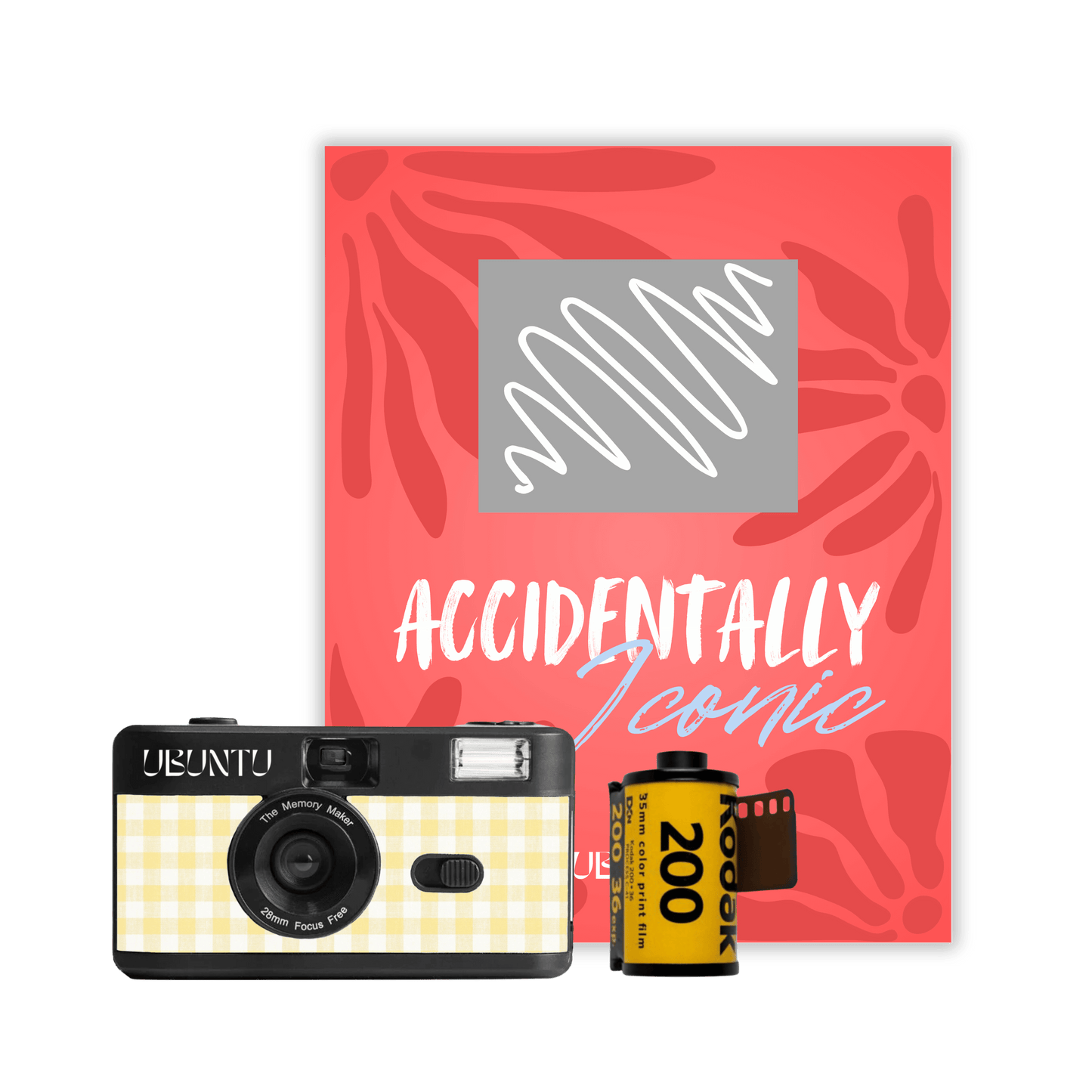 Accidentally Iconic Bundle