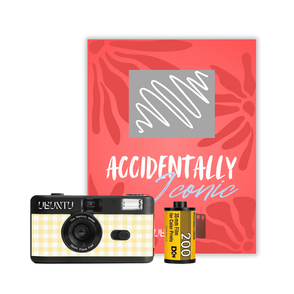 Accidentally Iconic Bundle