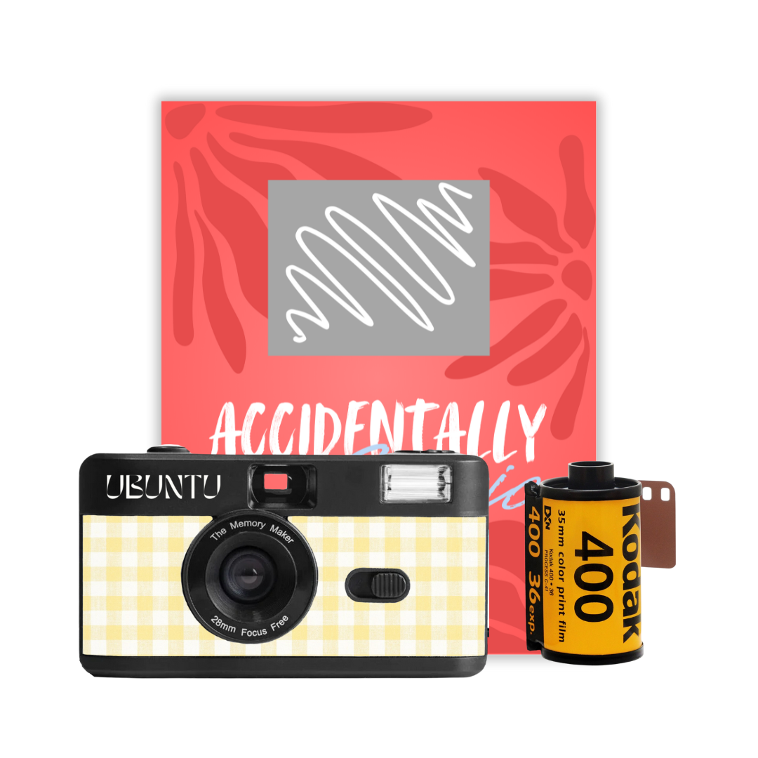 Accidentally Iconic Bundle