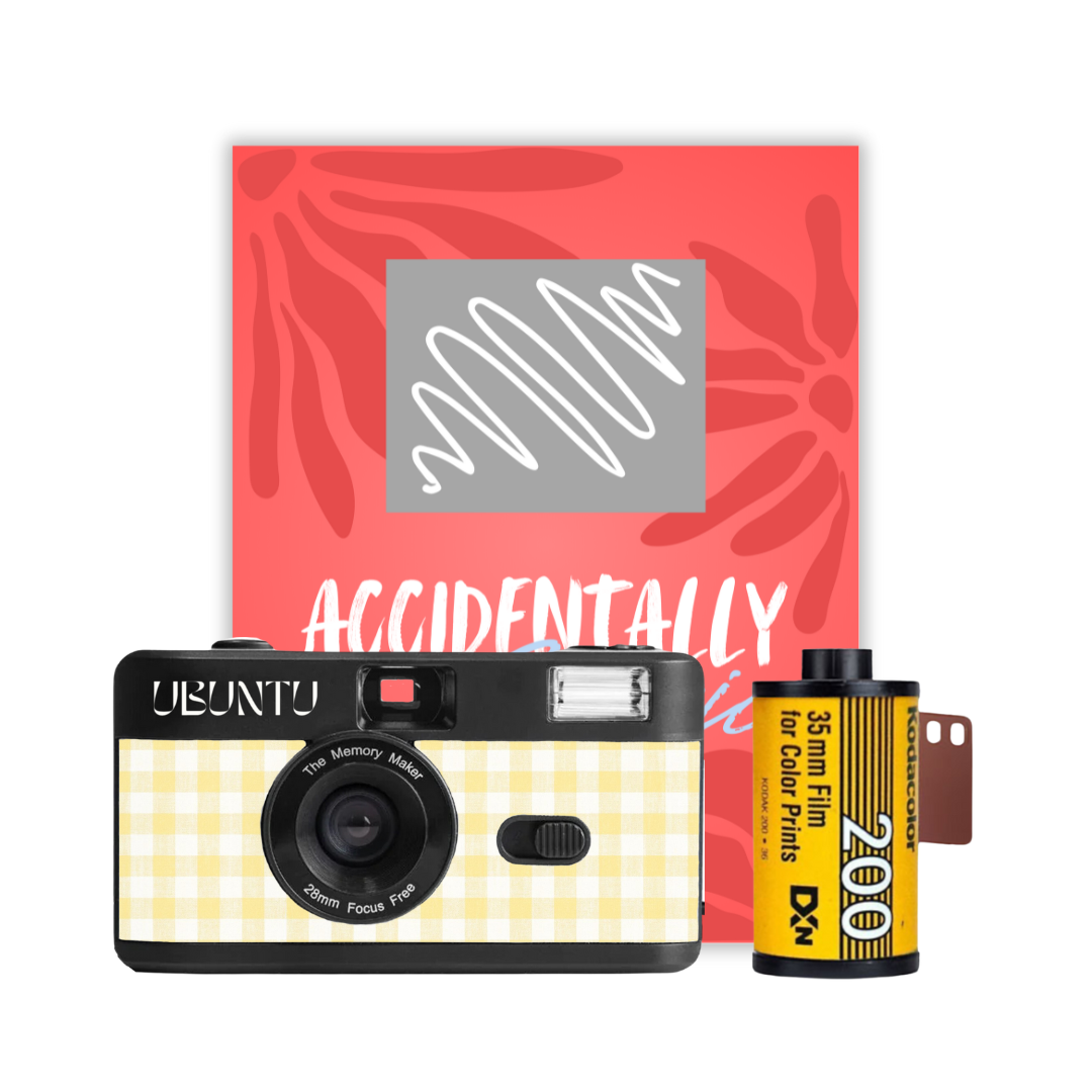 Accidentally Iconic Bundle