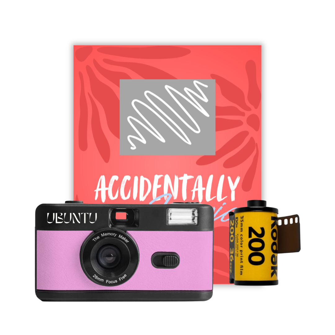 Accidentally Iconic Bundle