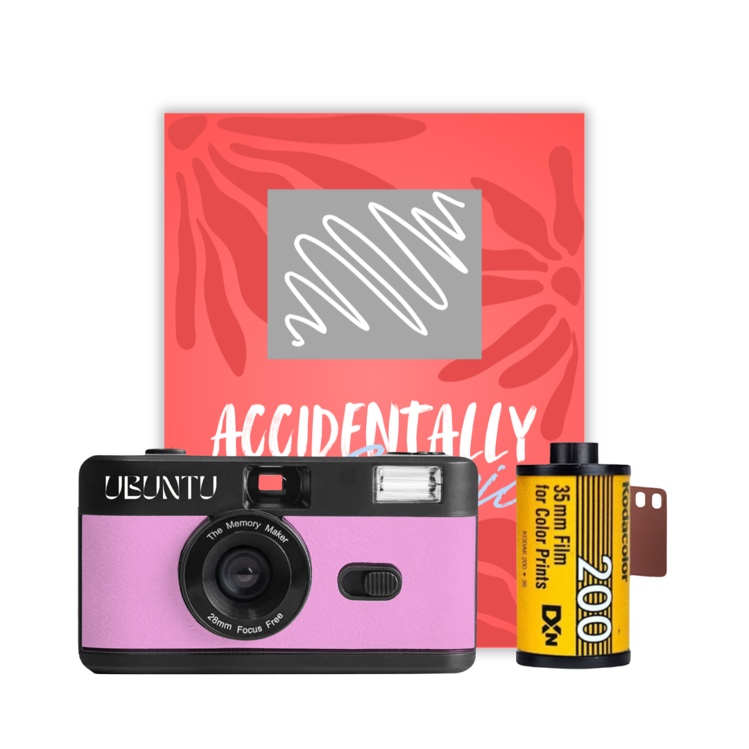 Accidentally Iconic Bundle