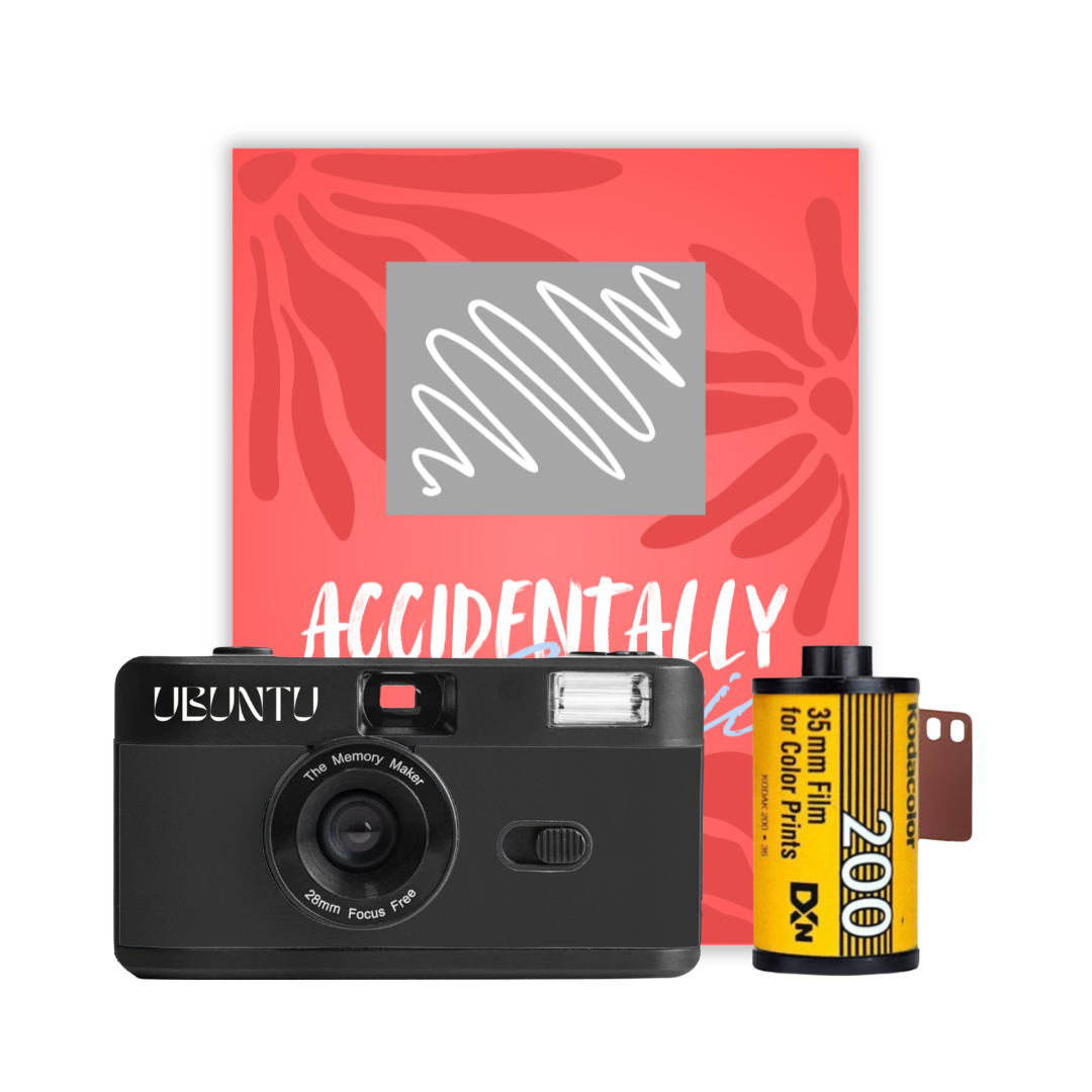 Accidentally Iconic Bundle