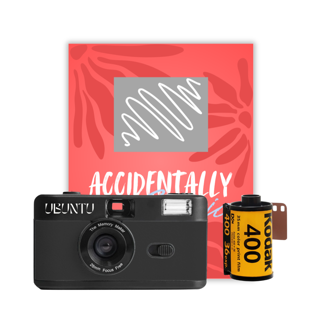 Accidentally Iconic Bundle
