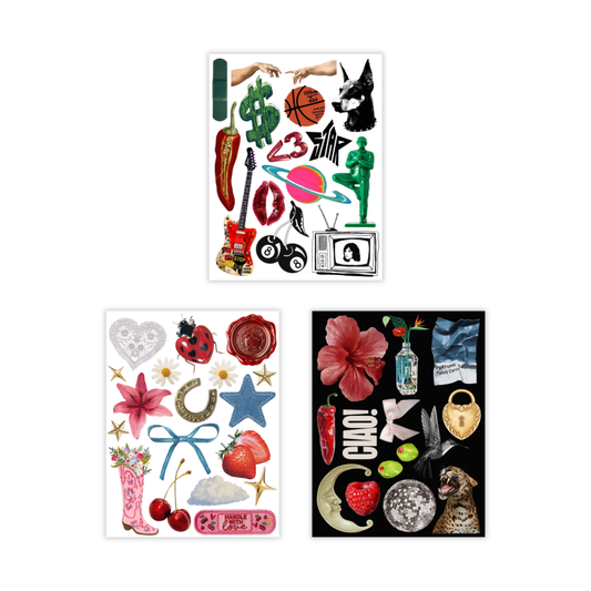 Sticker Sheets