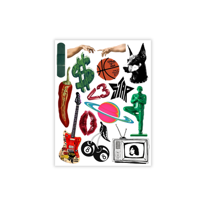Sticker Sheets