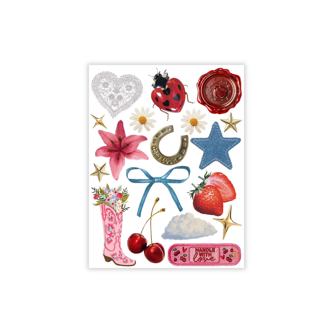 Sticker Sheets