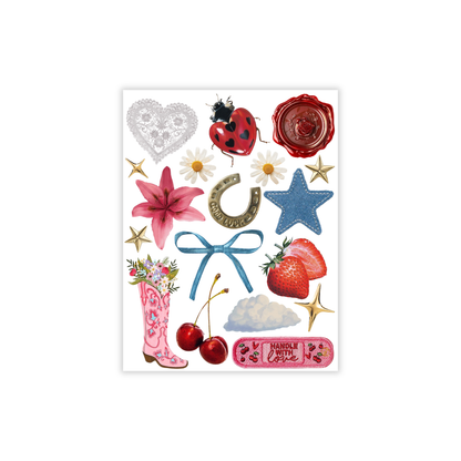 Sticker Sheets