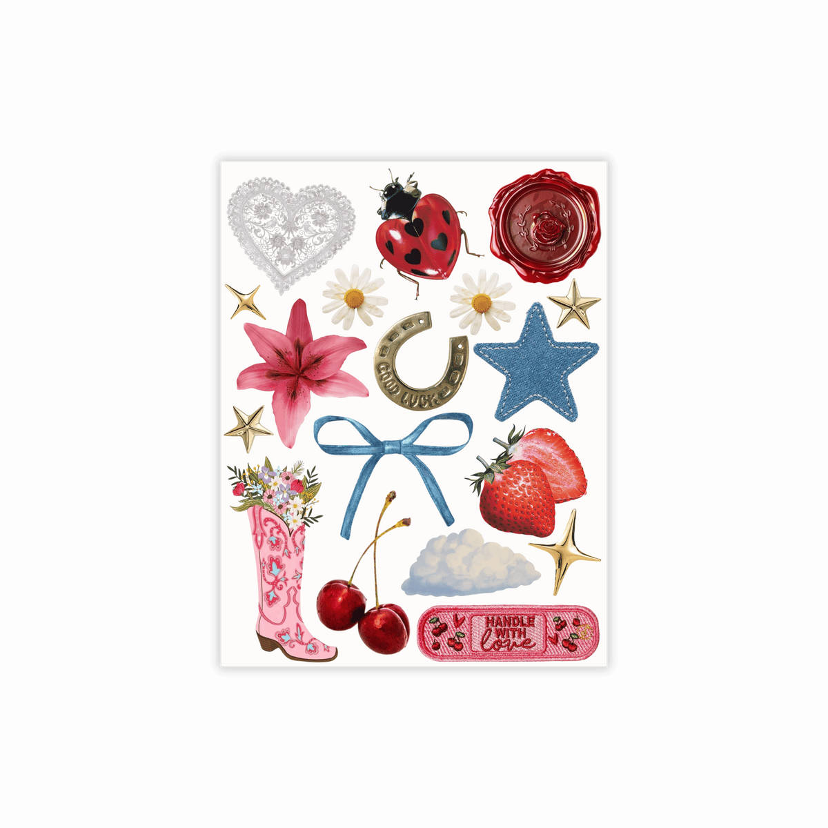 Sticker Sheets