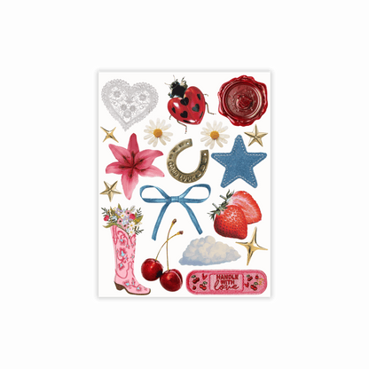Sticker Sheets