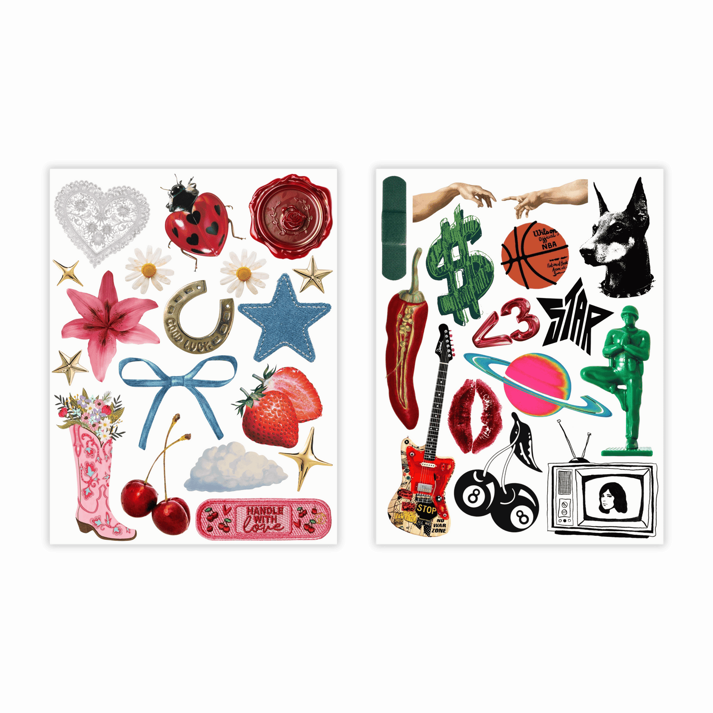 Sticker Sheets