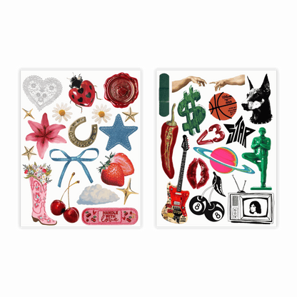 Sticker Sheets