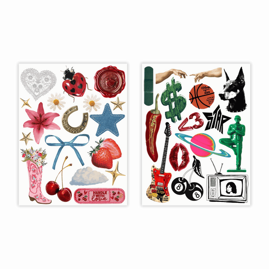 Sticker Sheets