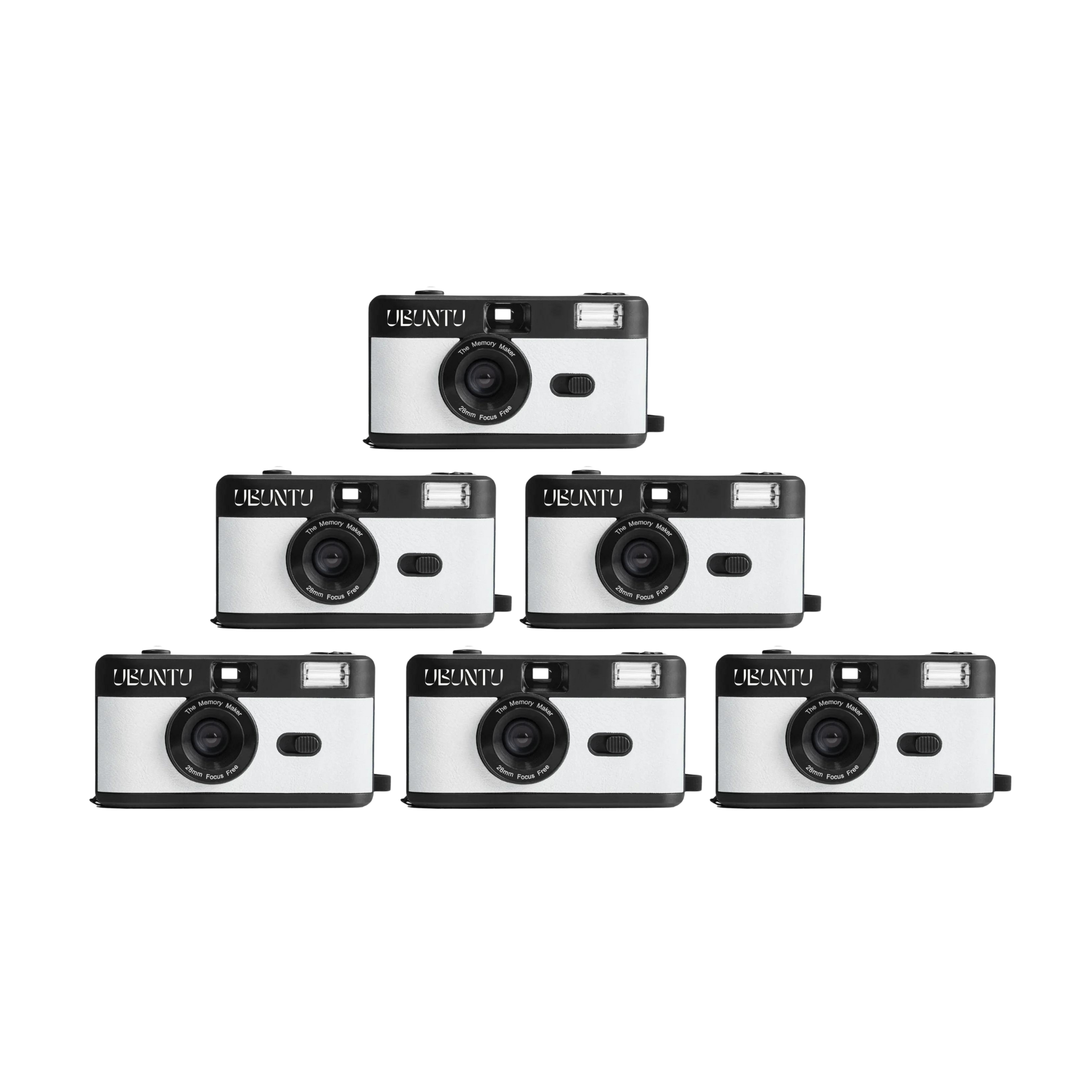 Ubuntu Film 35mm Party Bundle – Ubuntu Film Co