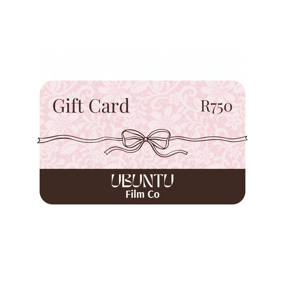 Ubuntu Film Gift Card